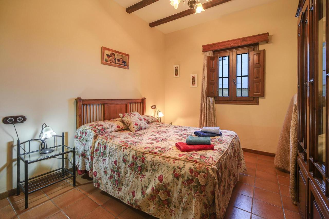 La Cazuela Vila Arcos de la Frontera Exterior foto