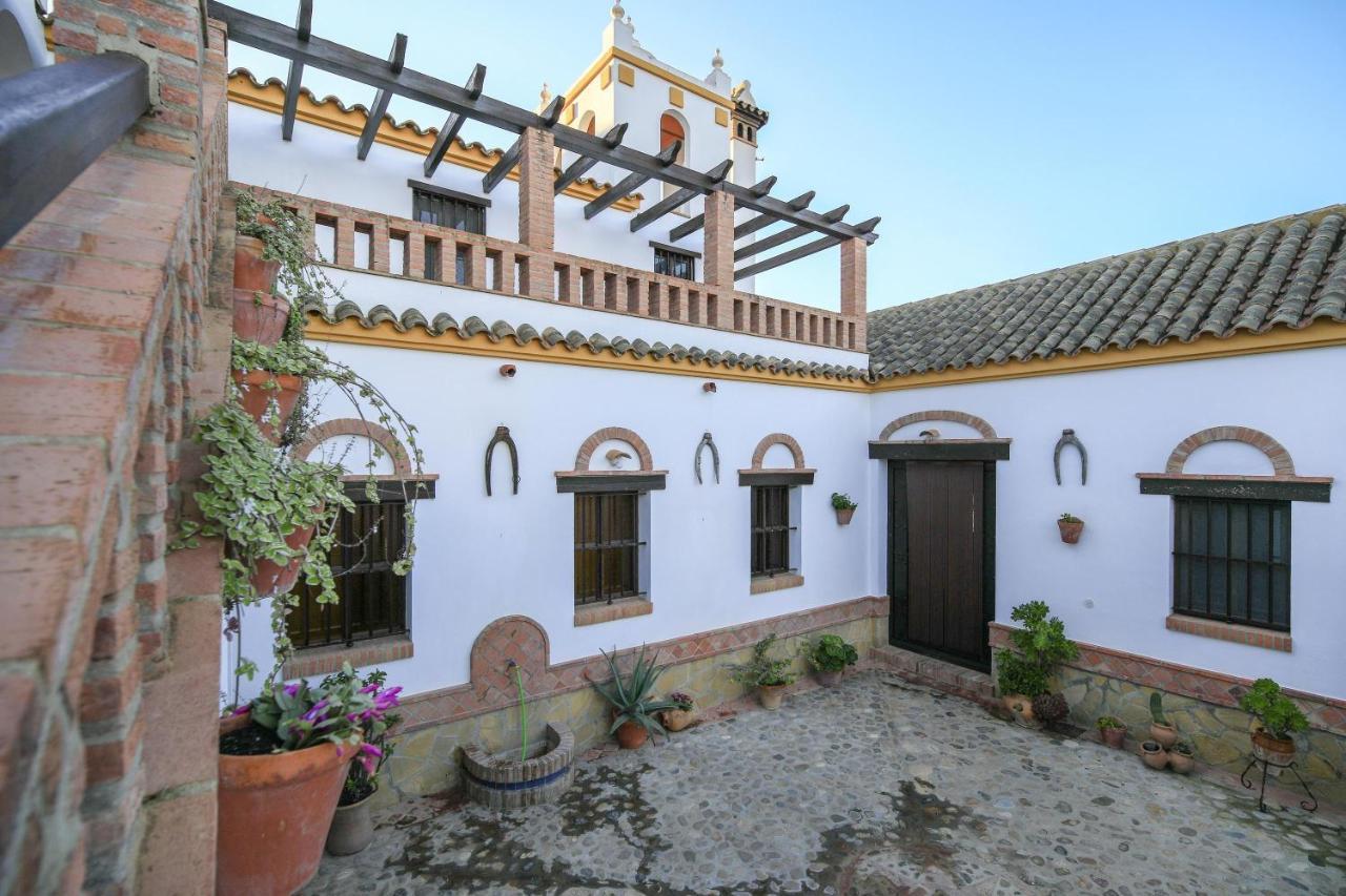 La Cazuela Vila Arcos de la Frontera Exterior foto