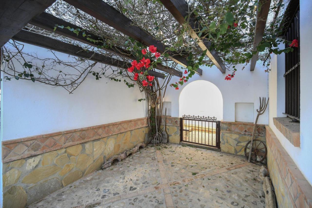 La Cazuela Vila Arcos de la Frontera Exterior foto