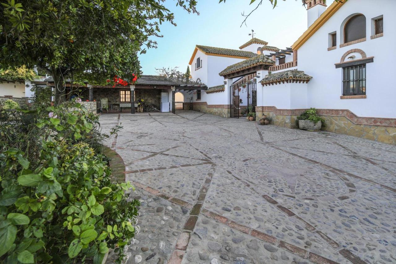 La Cazuela Vila Arcos de la Frontera Exterior foto
