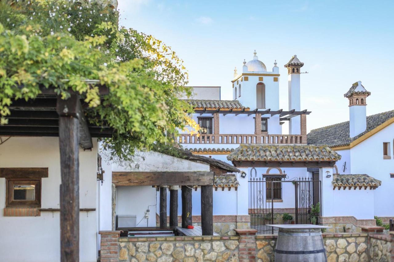 La Cazuela Vila Arcos de la Frontera Exterior foto