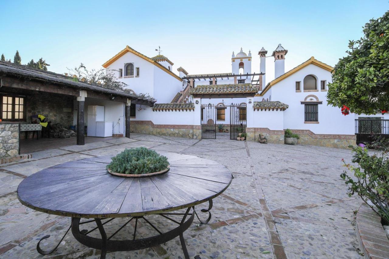 La Cazuela Vila Arcos de la Frontera Exterior foto