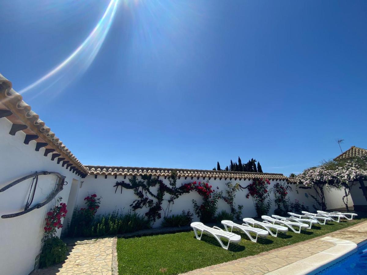 La Cazuela Vila Arcos de la Frontera Exterior foto