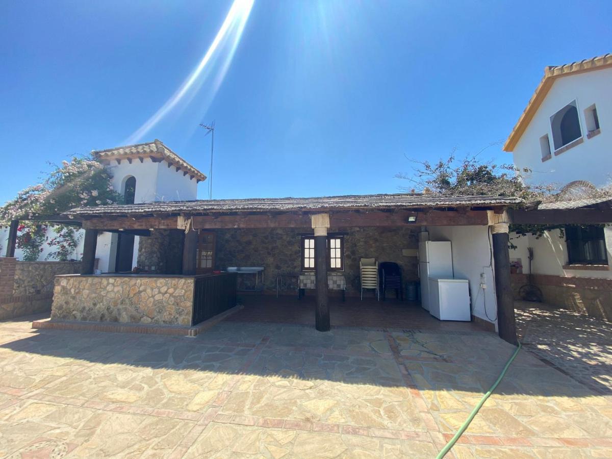 La Cazuela Vila Arcos de la Frontera Exterior foto