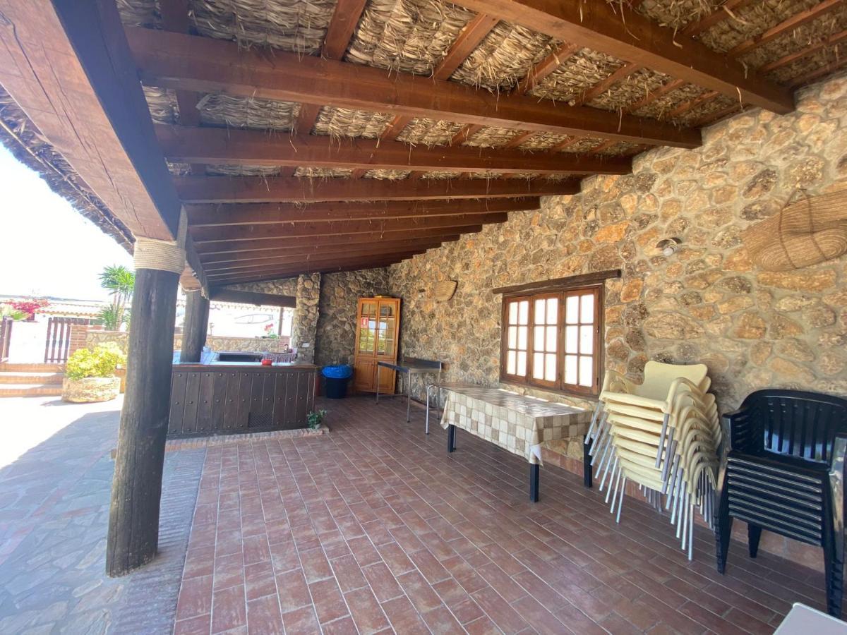 La Cazuela Vila Arcos de la Frontera Exterior foto